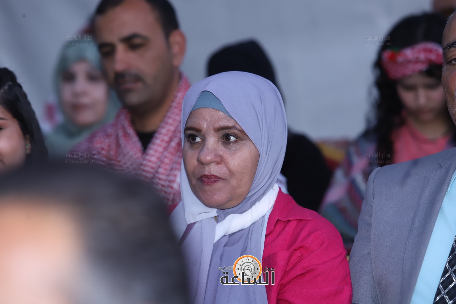 Madar Al-Saa Images 0.31923689955919987