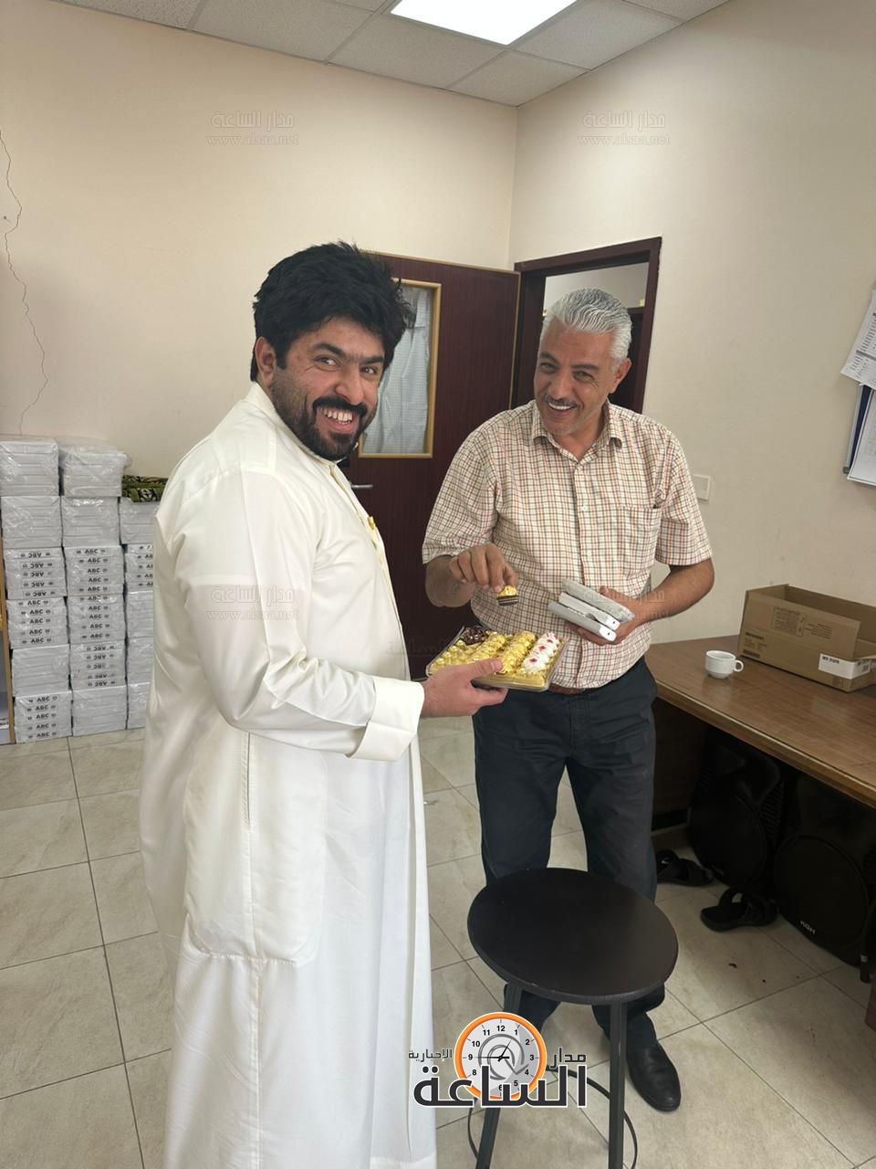 Madar Al-Saa Images 0.2876480372957556