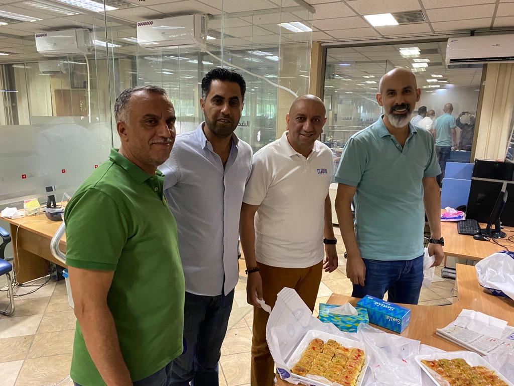 Madar Al-Saa Images 0.6650148259005171