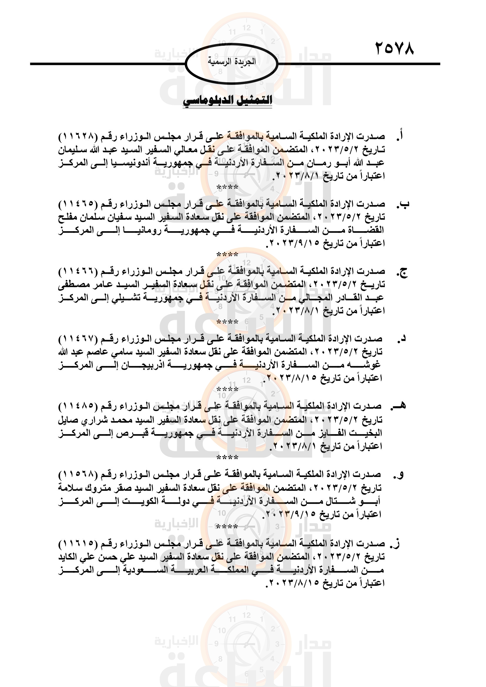 Madar Al-Saa Images 0.26119711227331965