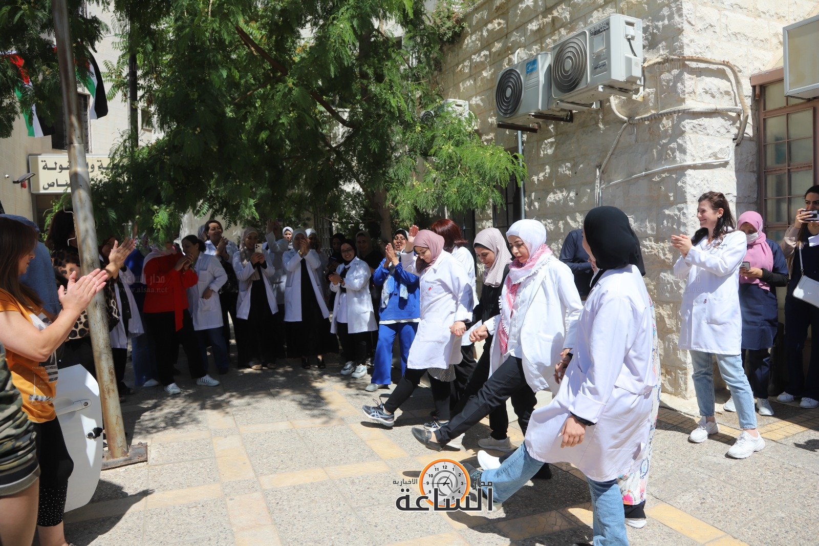 Madar Al-Saa Images 0.7245220534813881