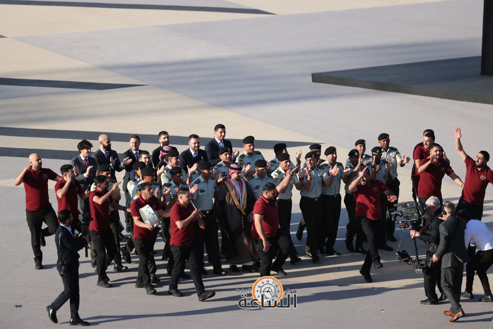 Madar Al-Saa Images 0.9972097174640615