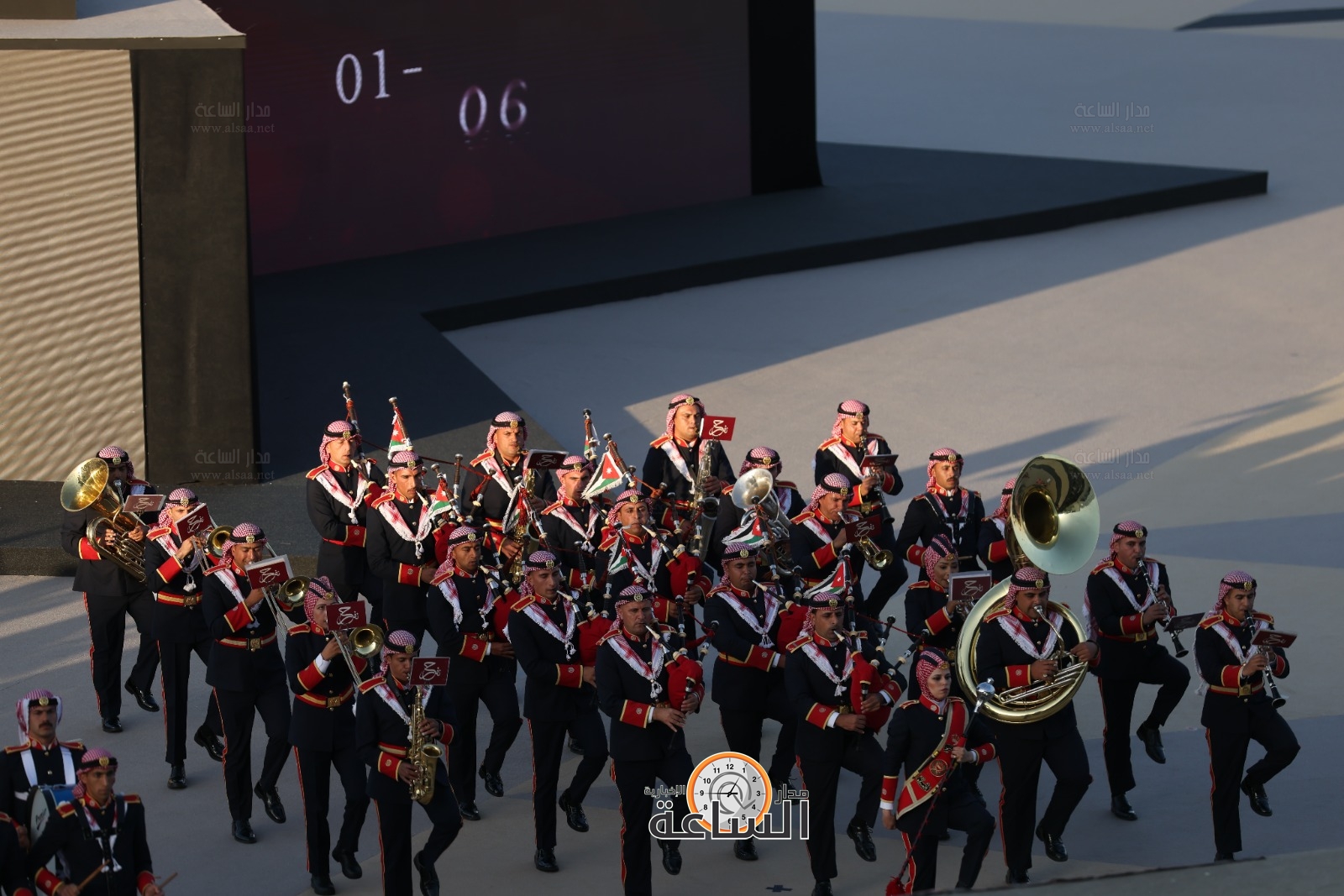 Madar Al-Saa Images 0.8286304031692454