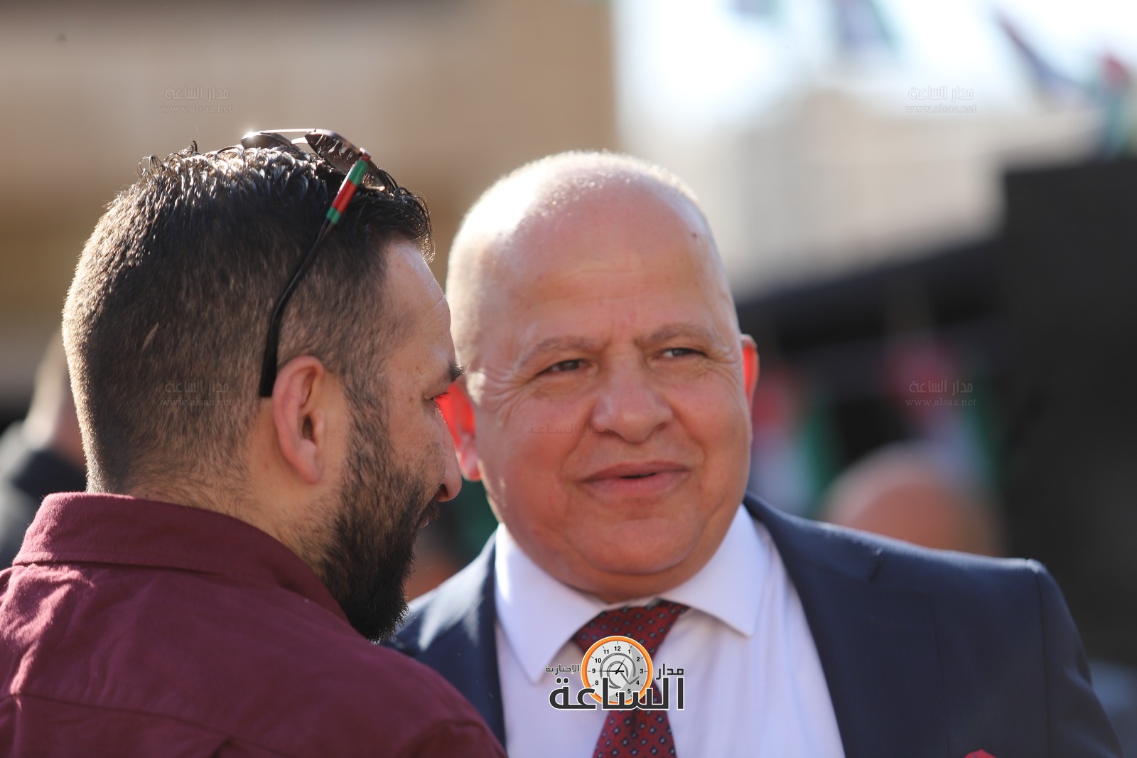 Madar Al-Saa Images 0.3402521979105162