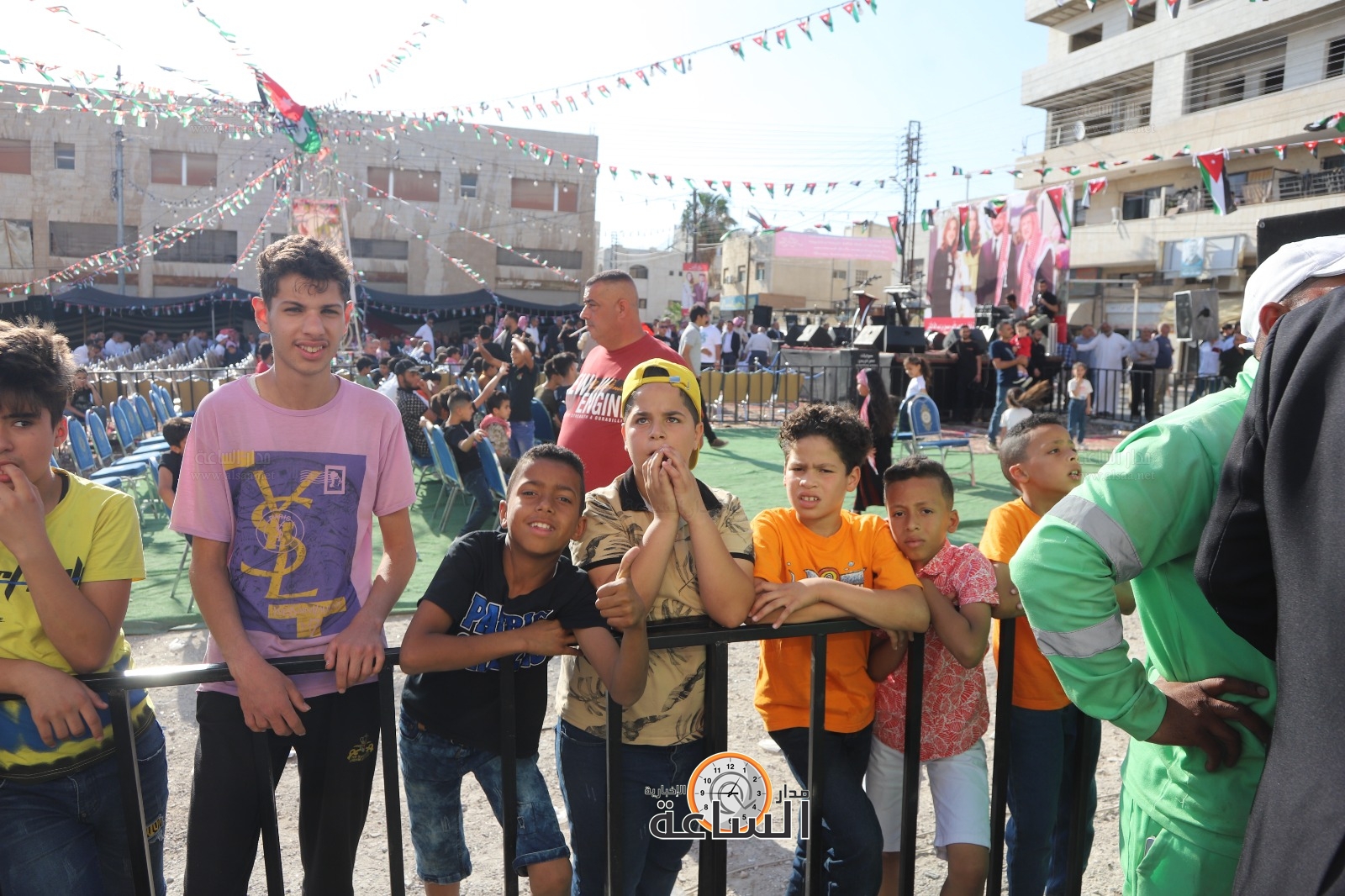 Madar Al-Saa Images 0.23507515880010765