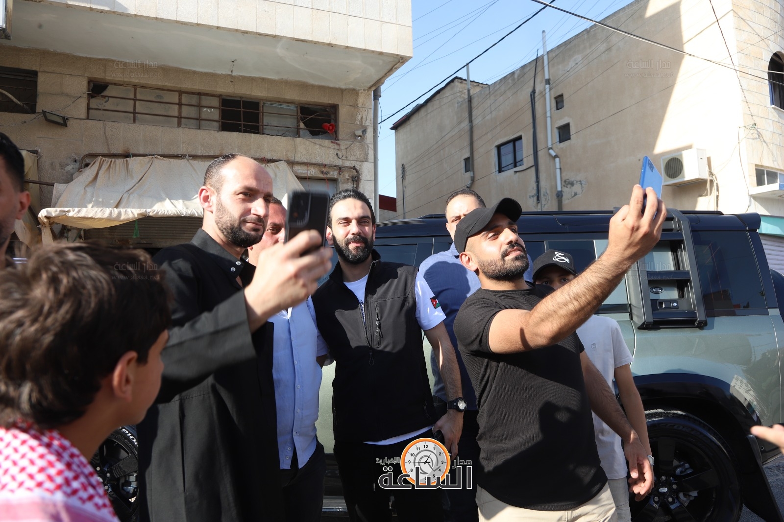 Madar Al-Saa Images 0.3528360931875951