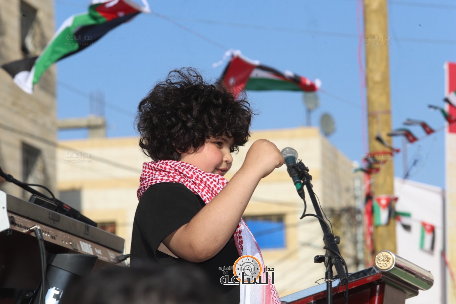 Madar Al-Saa Images 0.3999540900788736