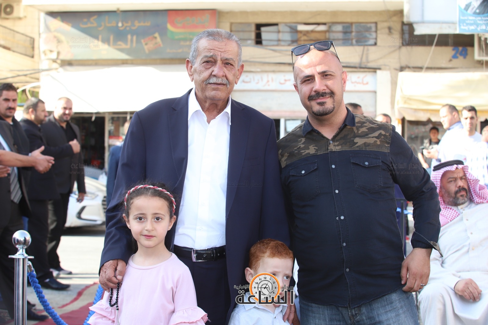 Madar Al-Saa Images 0.7240460036541561