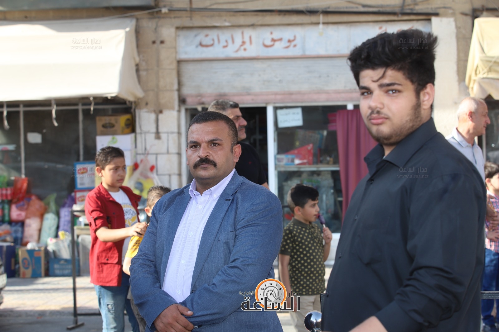 Madar Al-Saa Images 0.5698997855784946