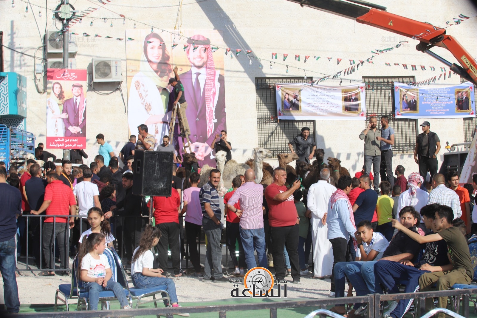 Madar Al-Saa Images 0.1627242540025695