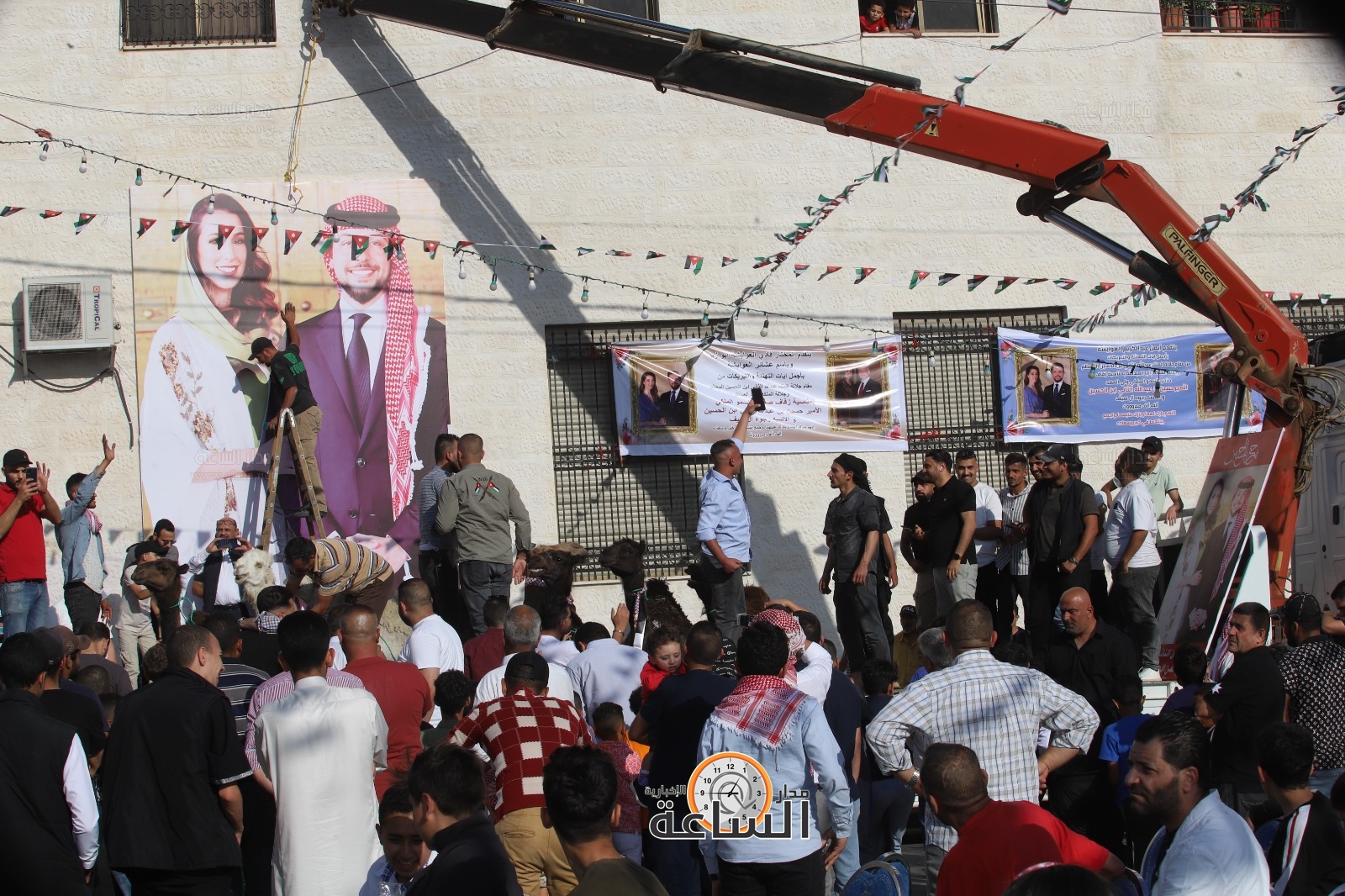 Madar Al-Saa Images 0.6476221527247281