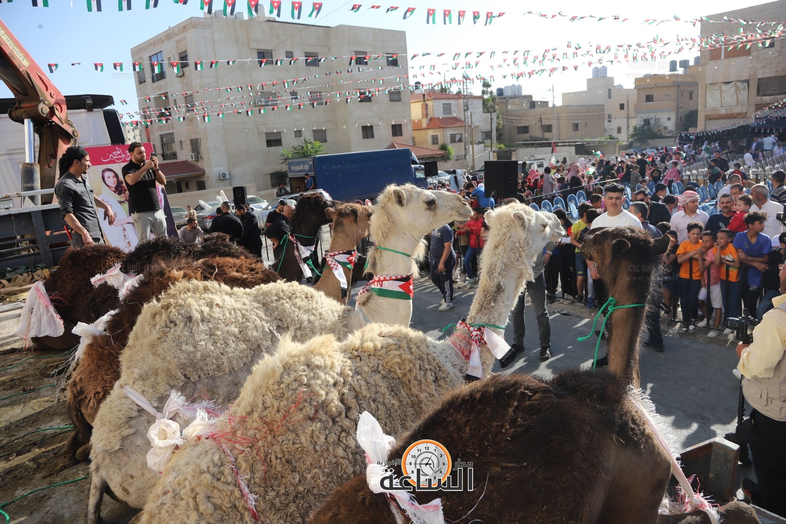 Madar Al-Saa Images 0.252090460437683