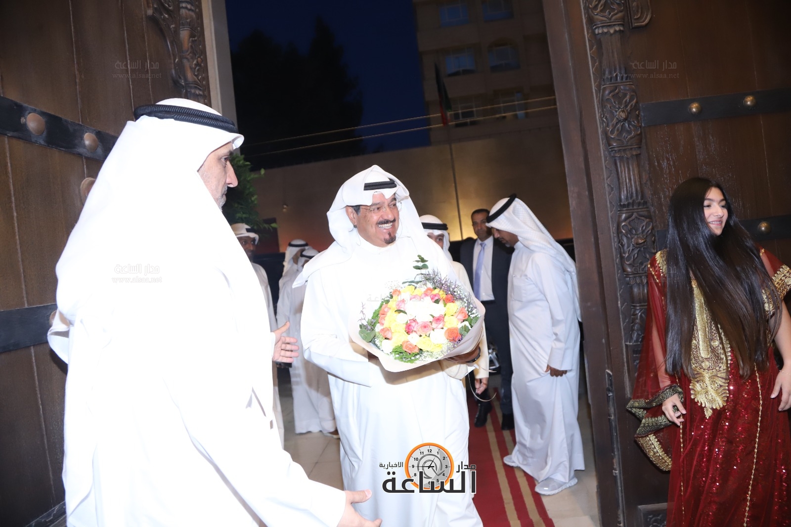 Madar Al-Saa Images 0.1291074108960889