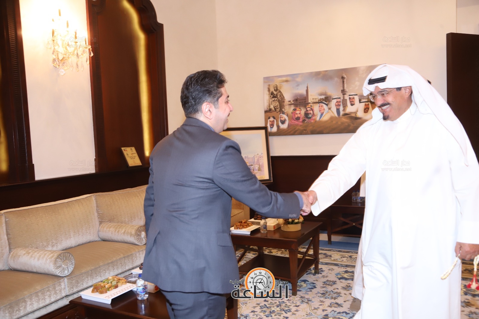 Madar Al-Saa Images 0.26548291155203174