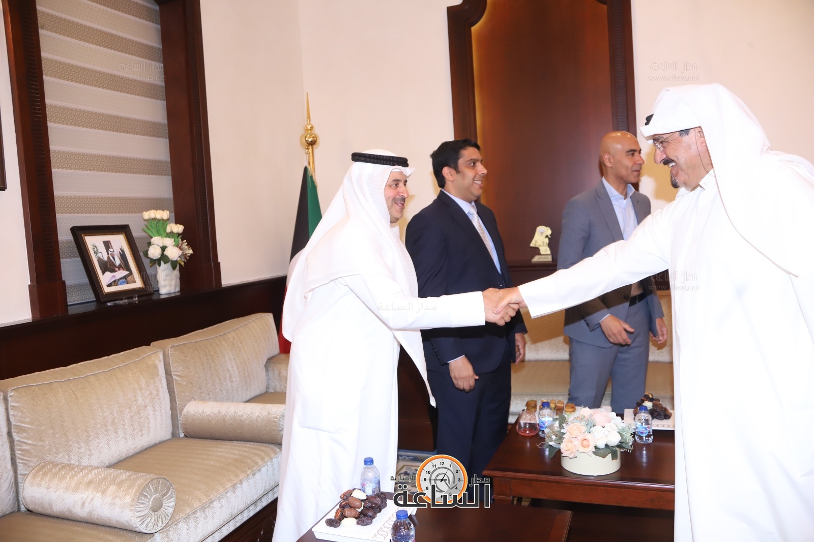 Madar Al-Saa Images 0.32935835484634235