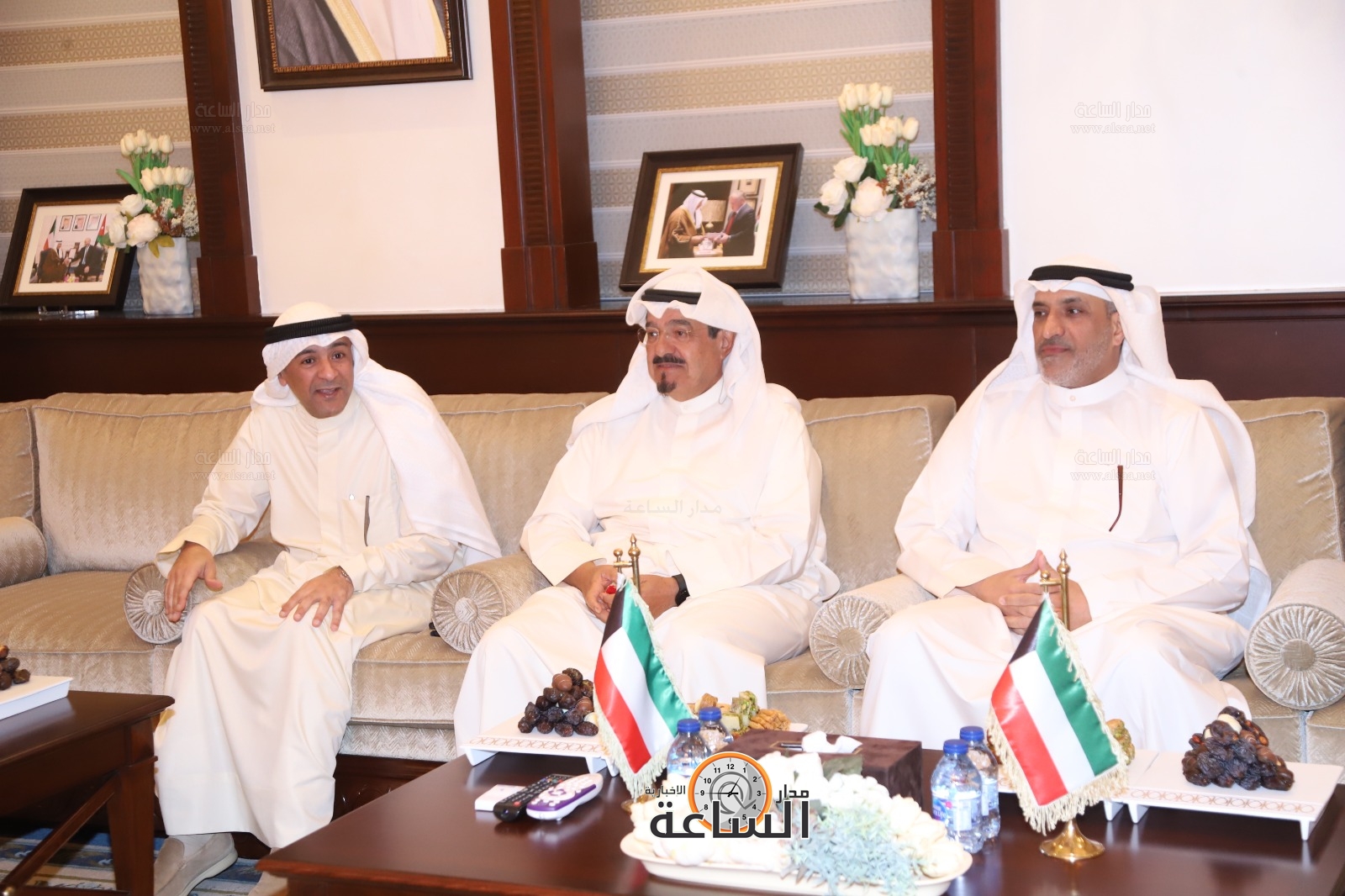 Madar Al-Saa Images 0.4461188585708813