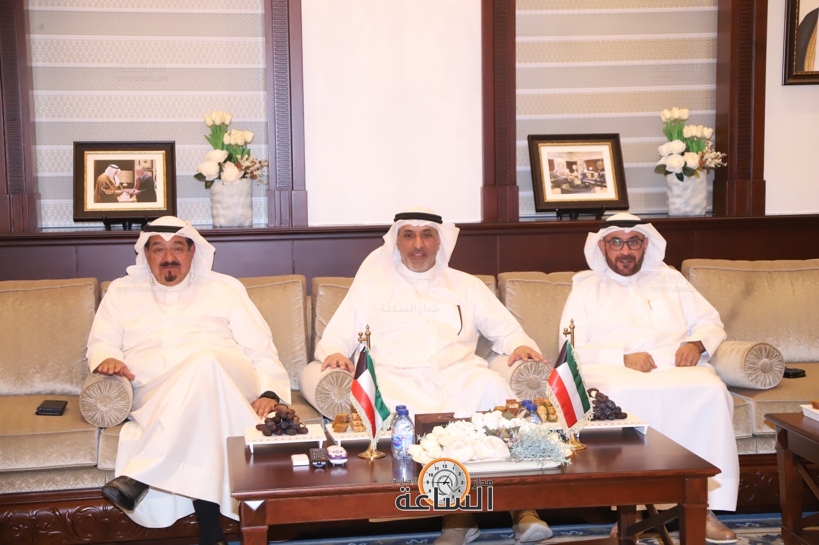 Madar Al-Saa Images 0.7767226803694889