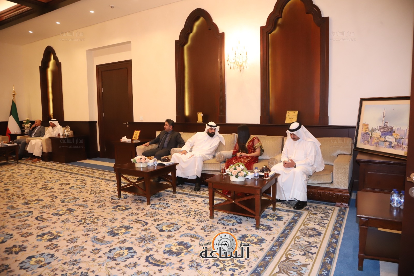 Madar Al-Saa Images 0.7527433616244551