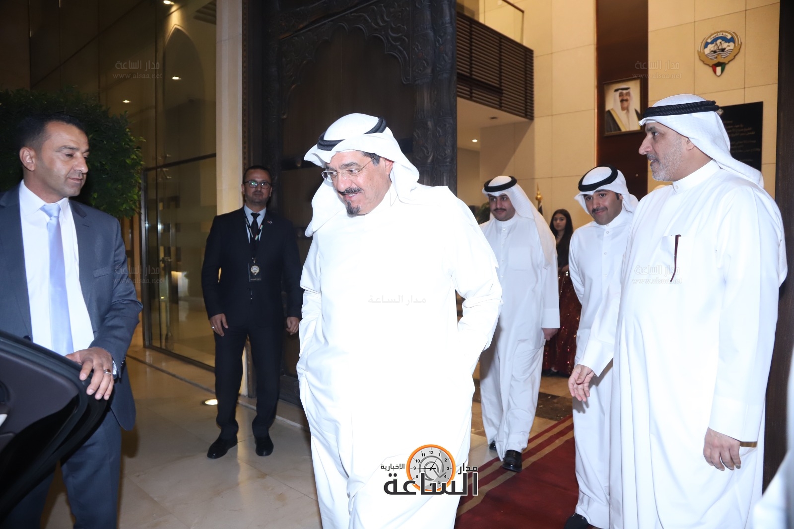 Madar Al-Saa Images 0.9549208547360079