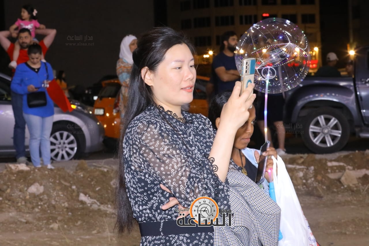 Madar Al-Saa Images 0.13863862893658574