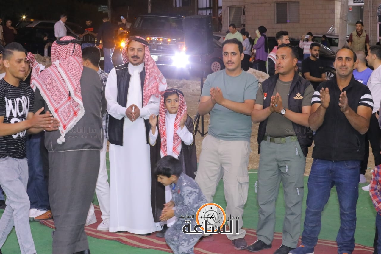 Madar Al-Saa Images 0.17340453401618805