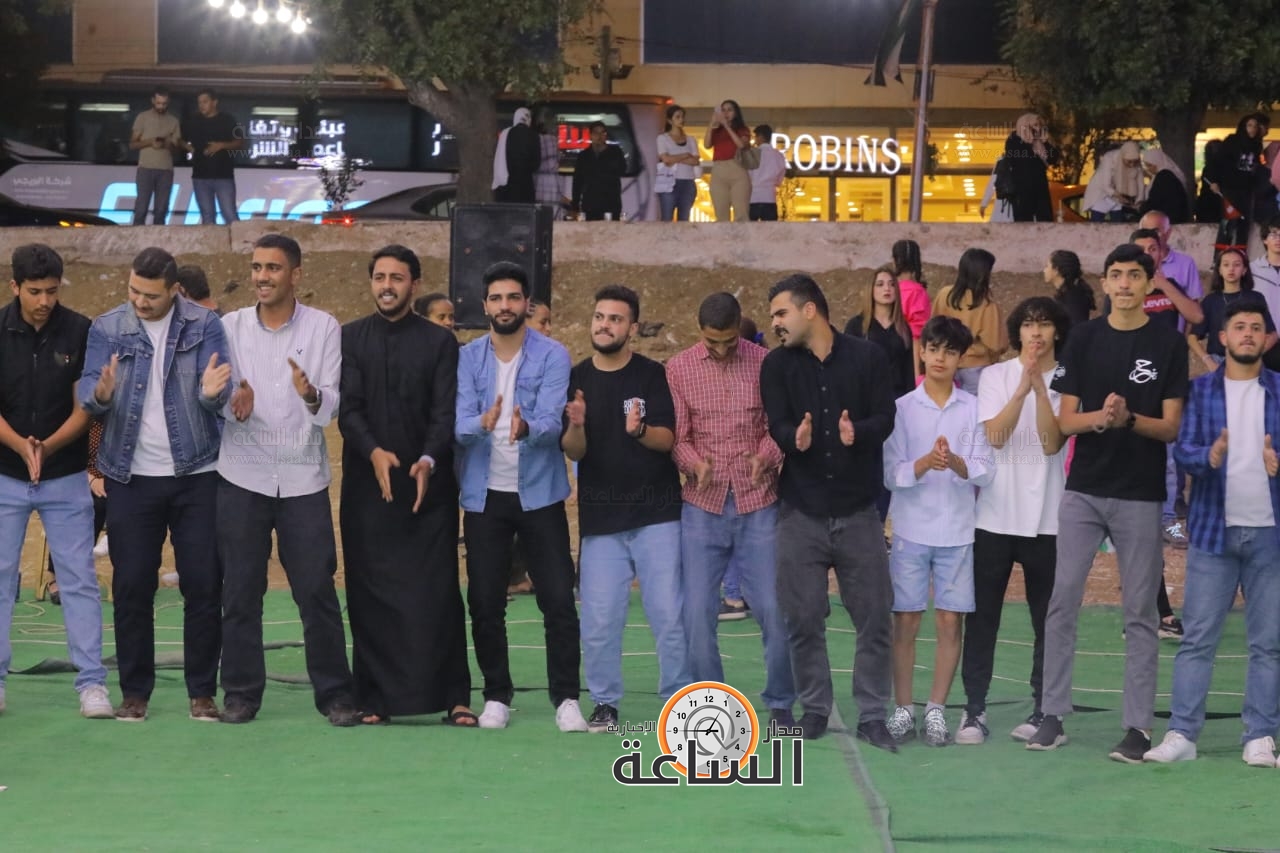 Madar Al-Saa Images 0.1993517055910492