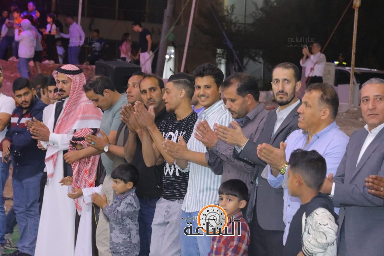 Madar Al-Saa Images 0.27503140288719274