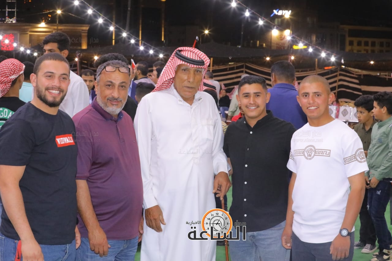 Madar Al-Saa Images 0.8539458901479073