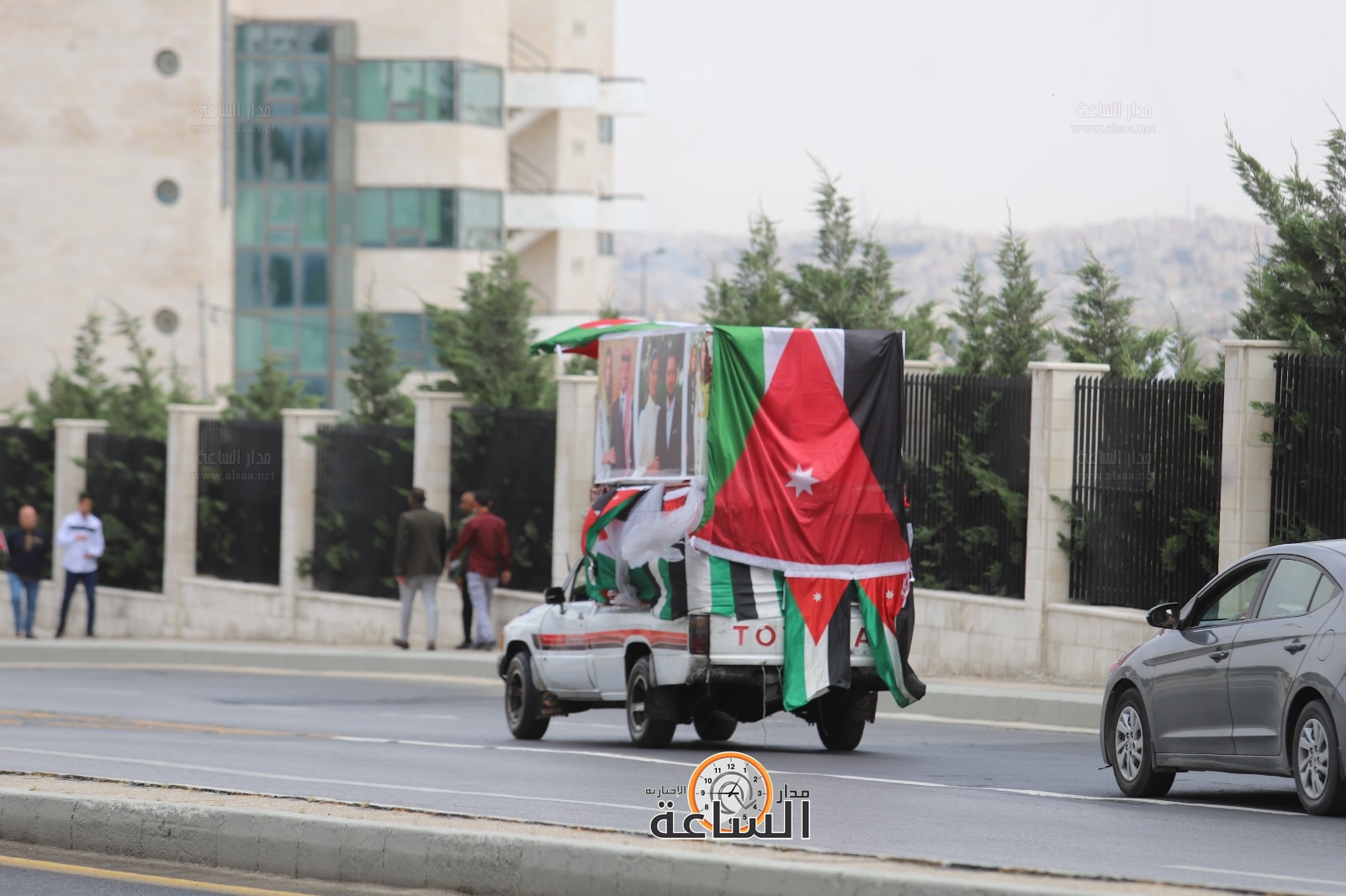 Madar Al-Saa Images 0.0494694916151448