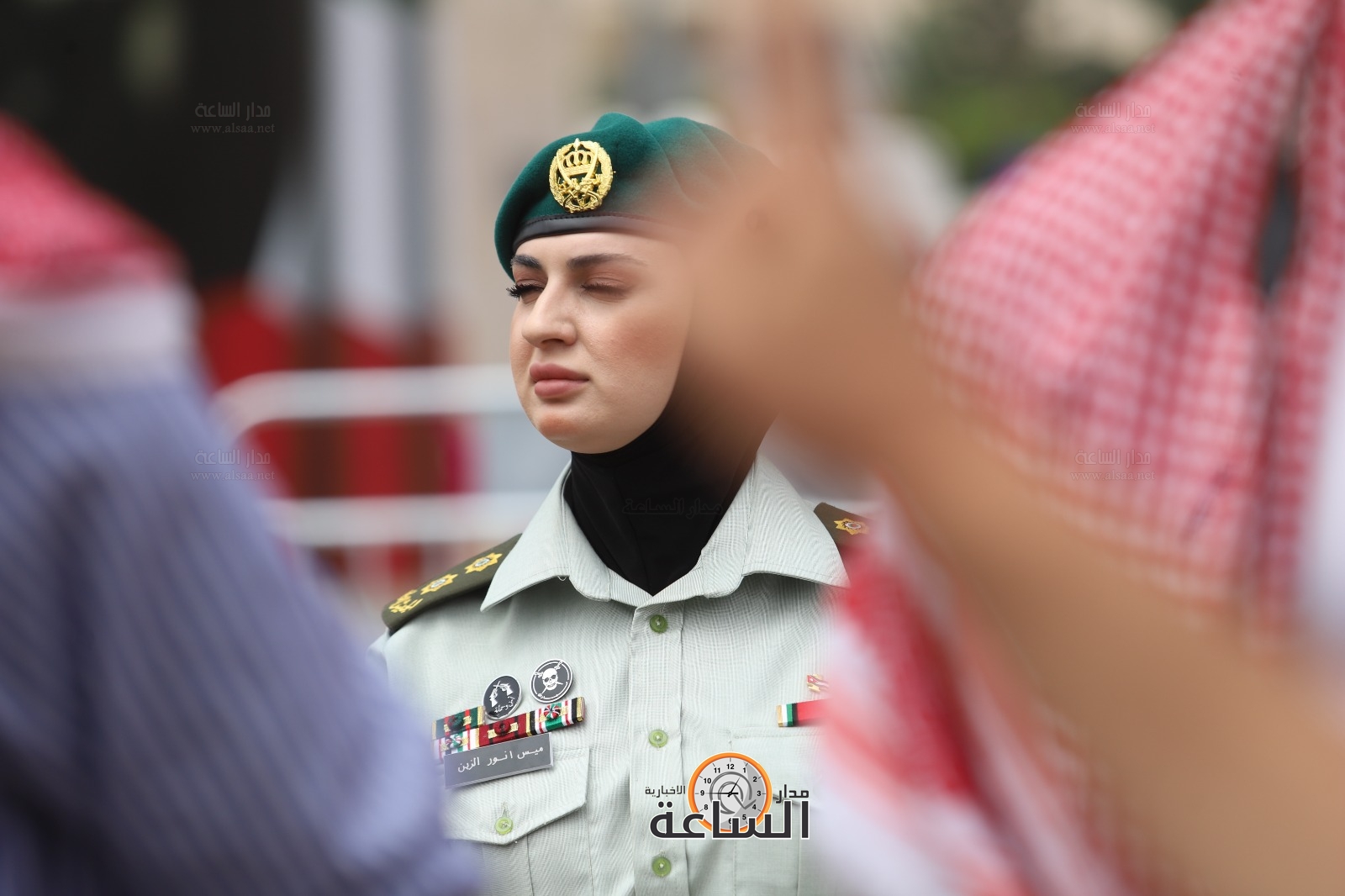 Madar Al-Saa Images 0.9340572512066305