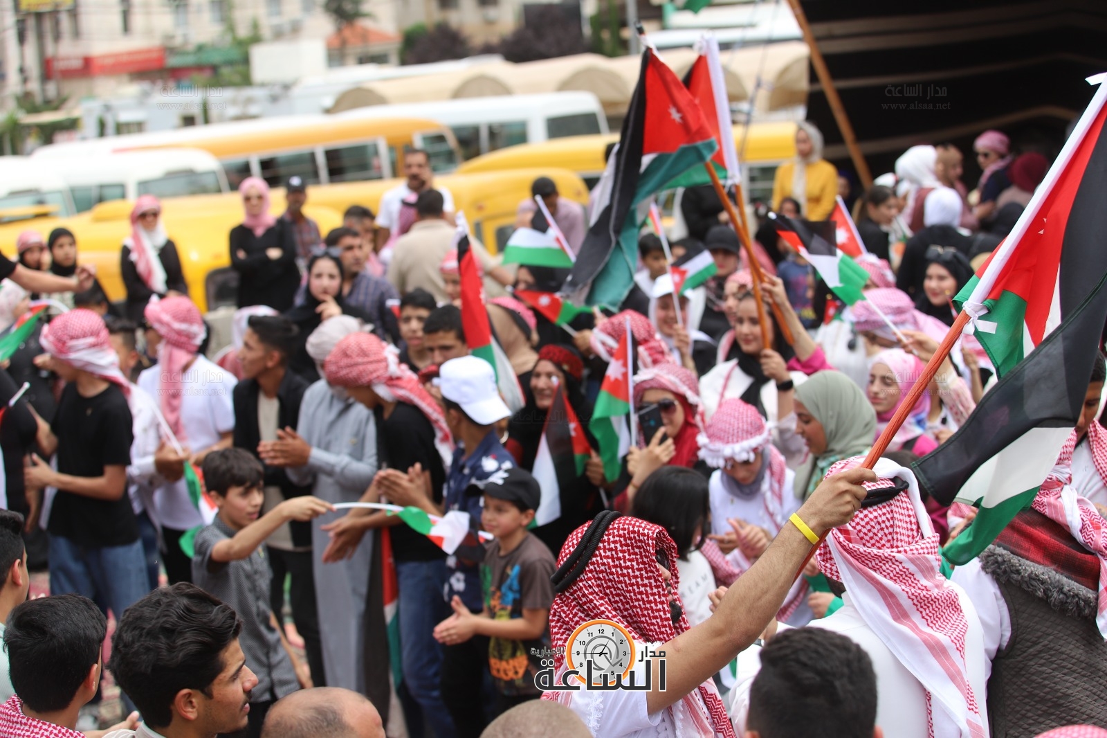 Madar Al-Saa Images 0.5787101955371896