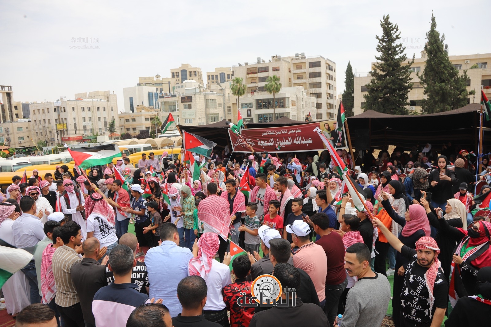 Madar Al-Saa Images 0.3574328360413963