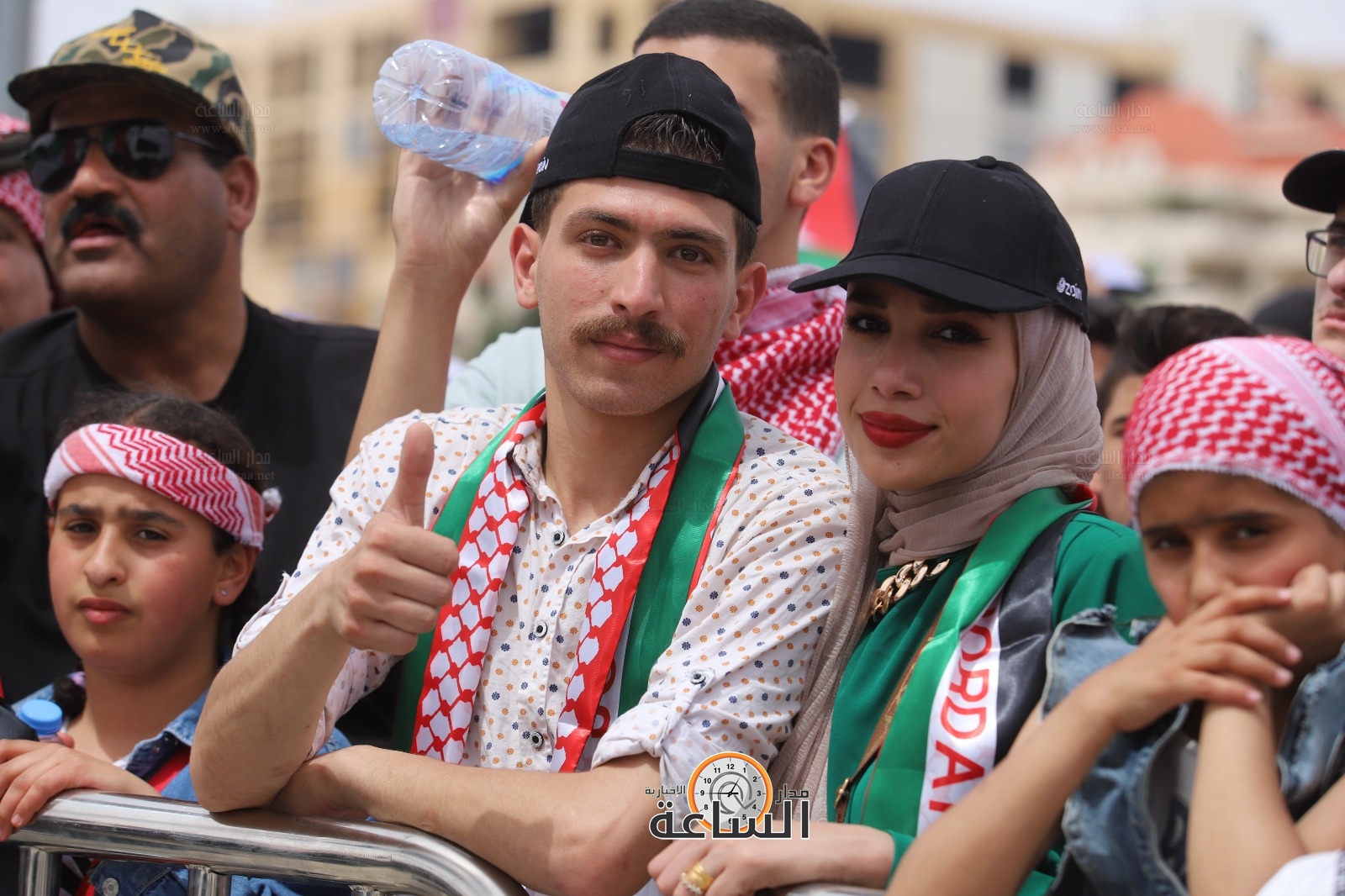 Madar Al-Saa Images 0.082496346952037