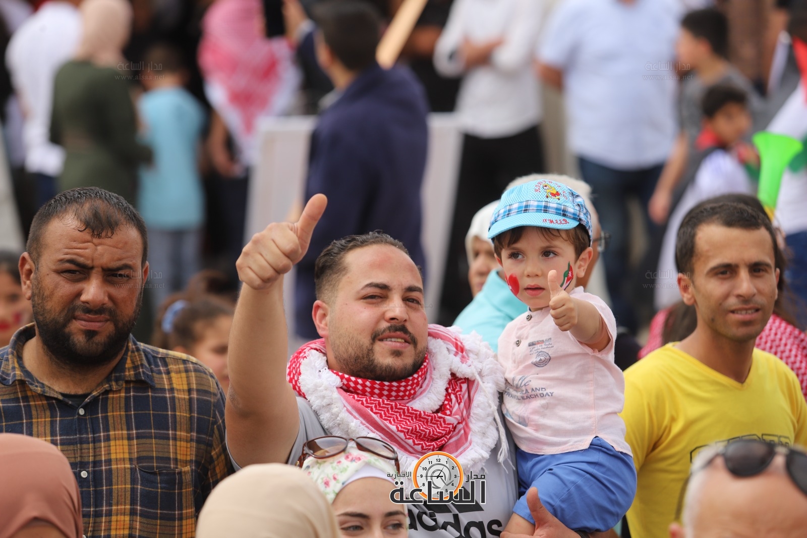 Madar Al-Saa Images 0.32438140406569094