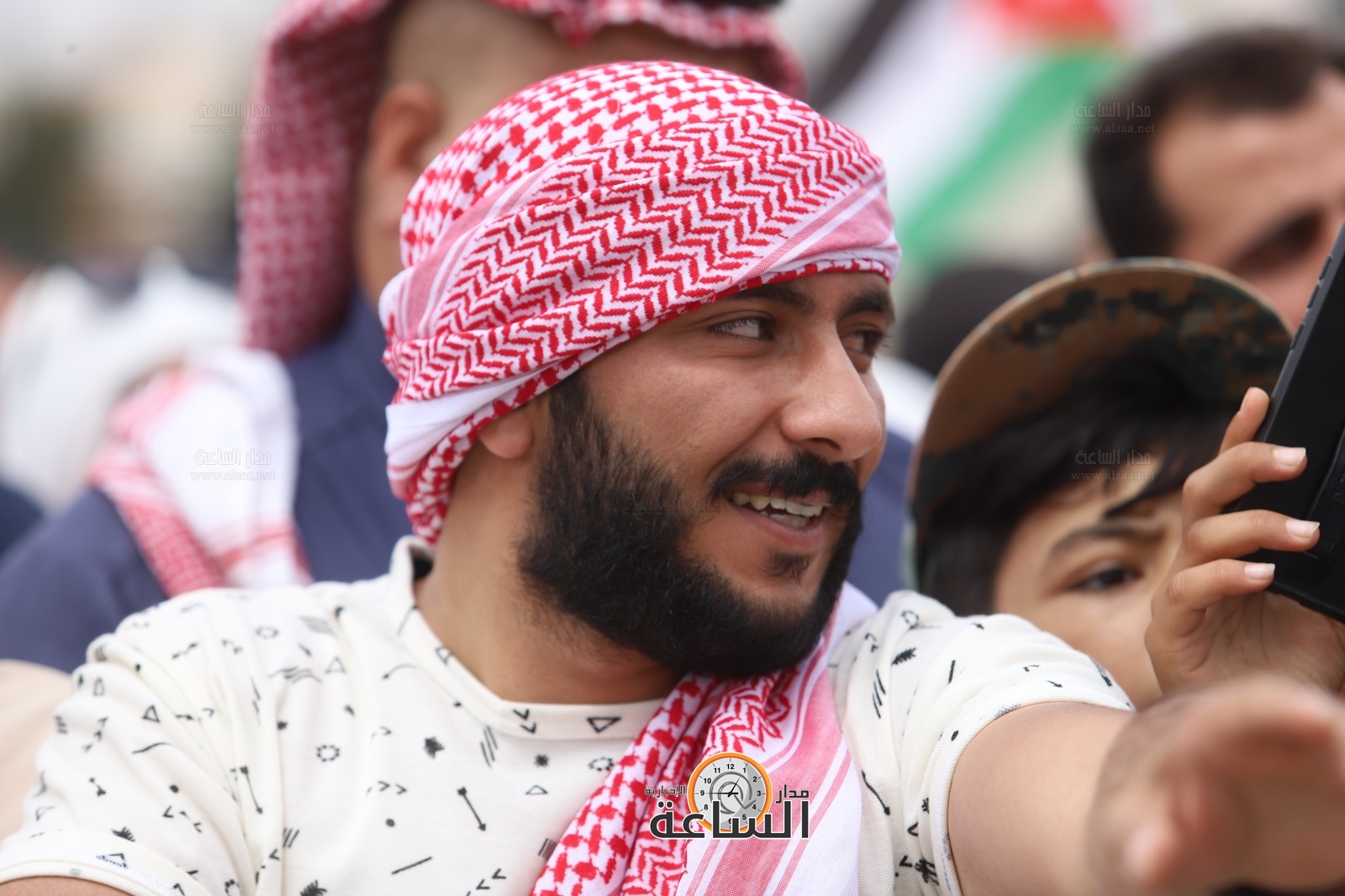 Madar Al-Saa Images 0.28134517897691946