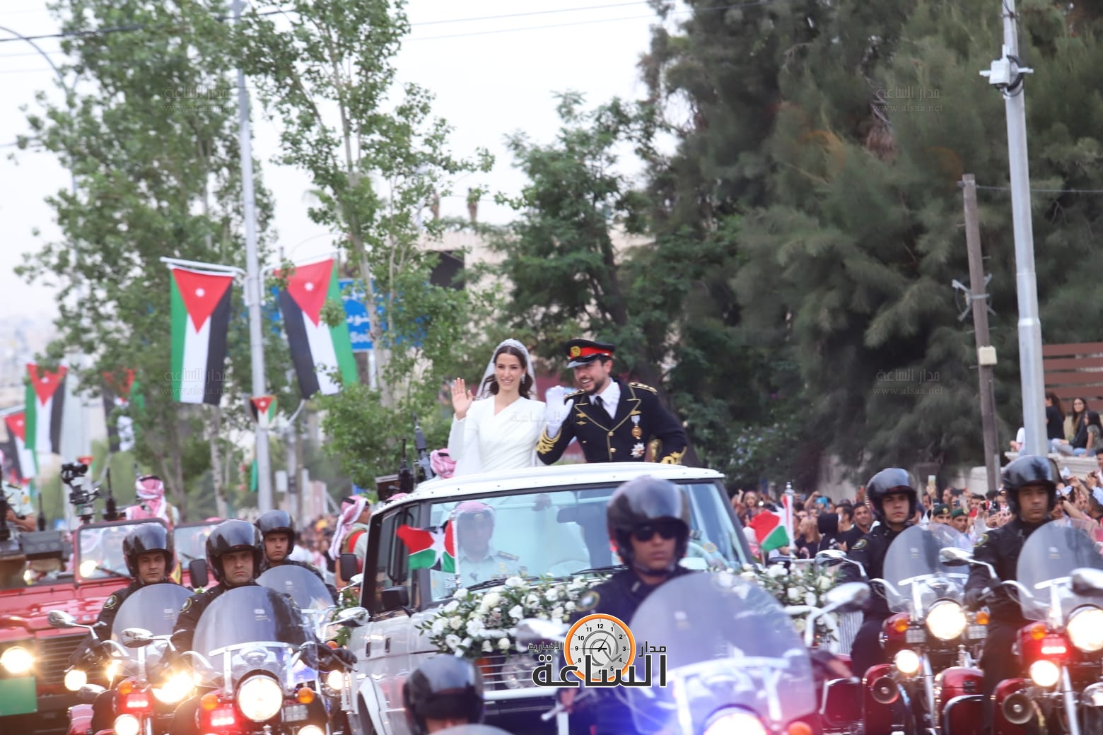 Madar Al-Saa Images 0.764109000271336