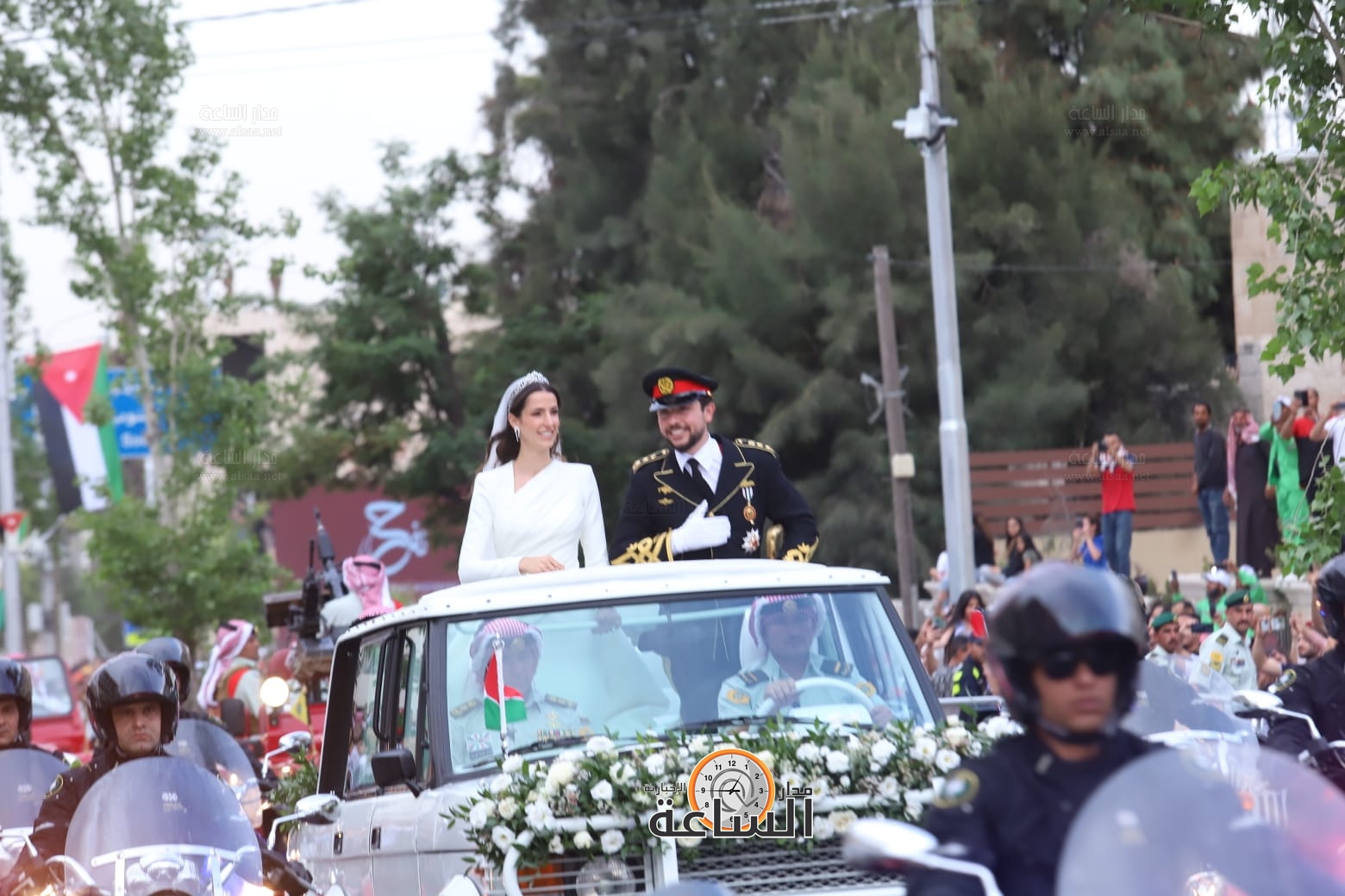 Madar Al-Saa Images 0.44019530184845035