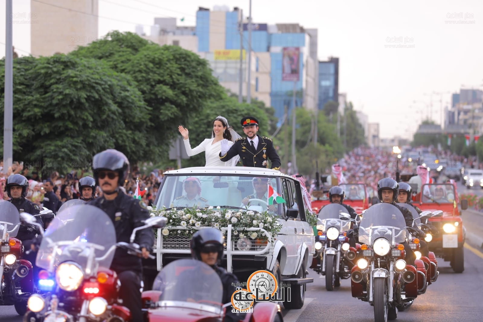 Madar Al-Saa Images 0.5446460214343174