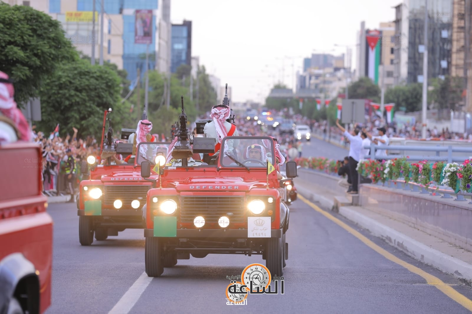 Madar Al-Saa Images 0.44628840650856993