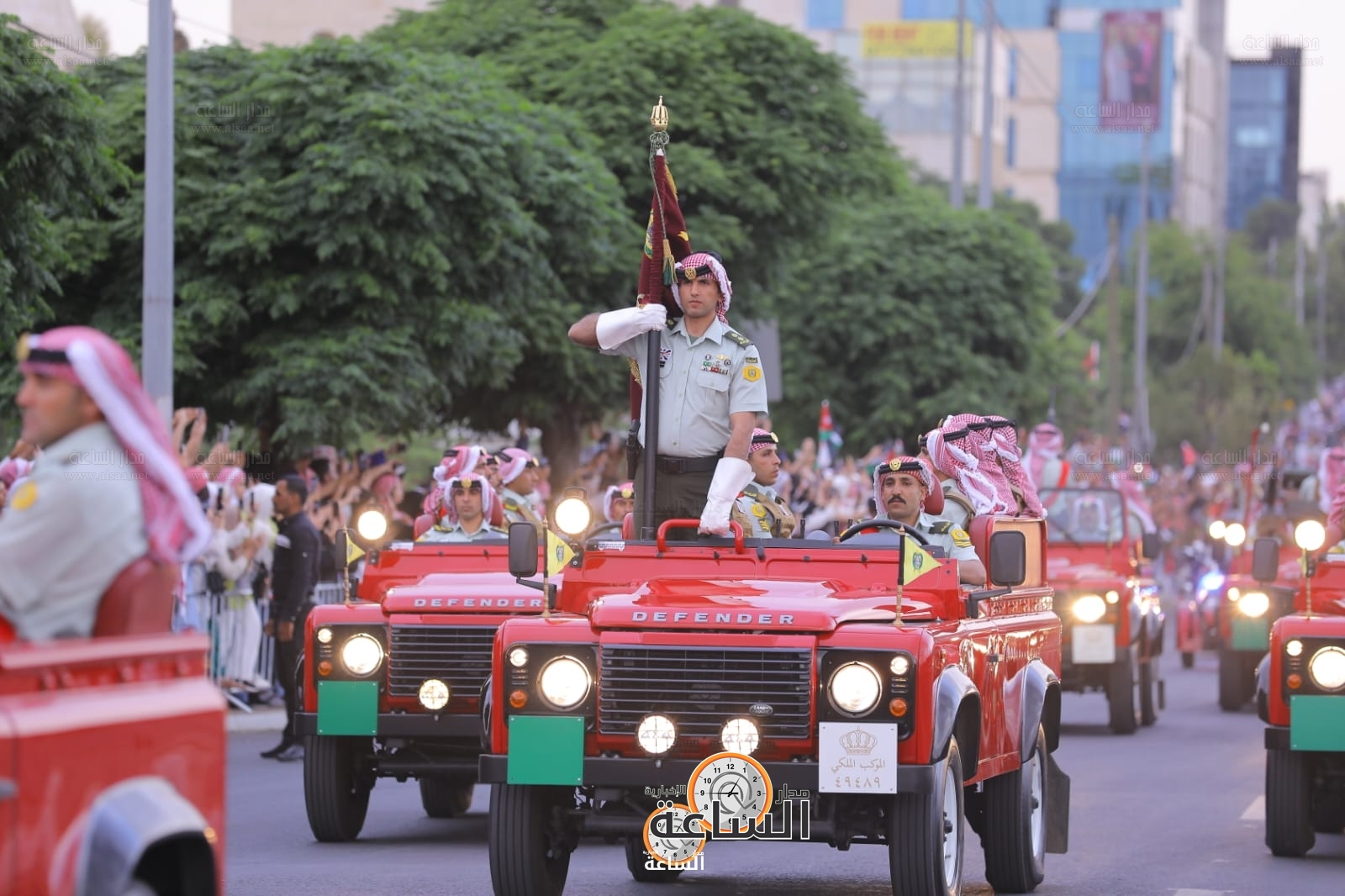 Madar Al-Saa Images 0.03581252073471808