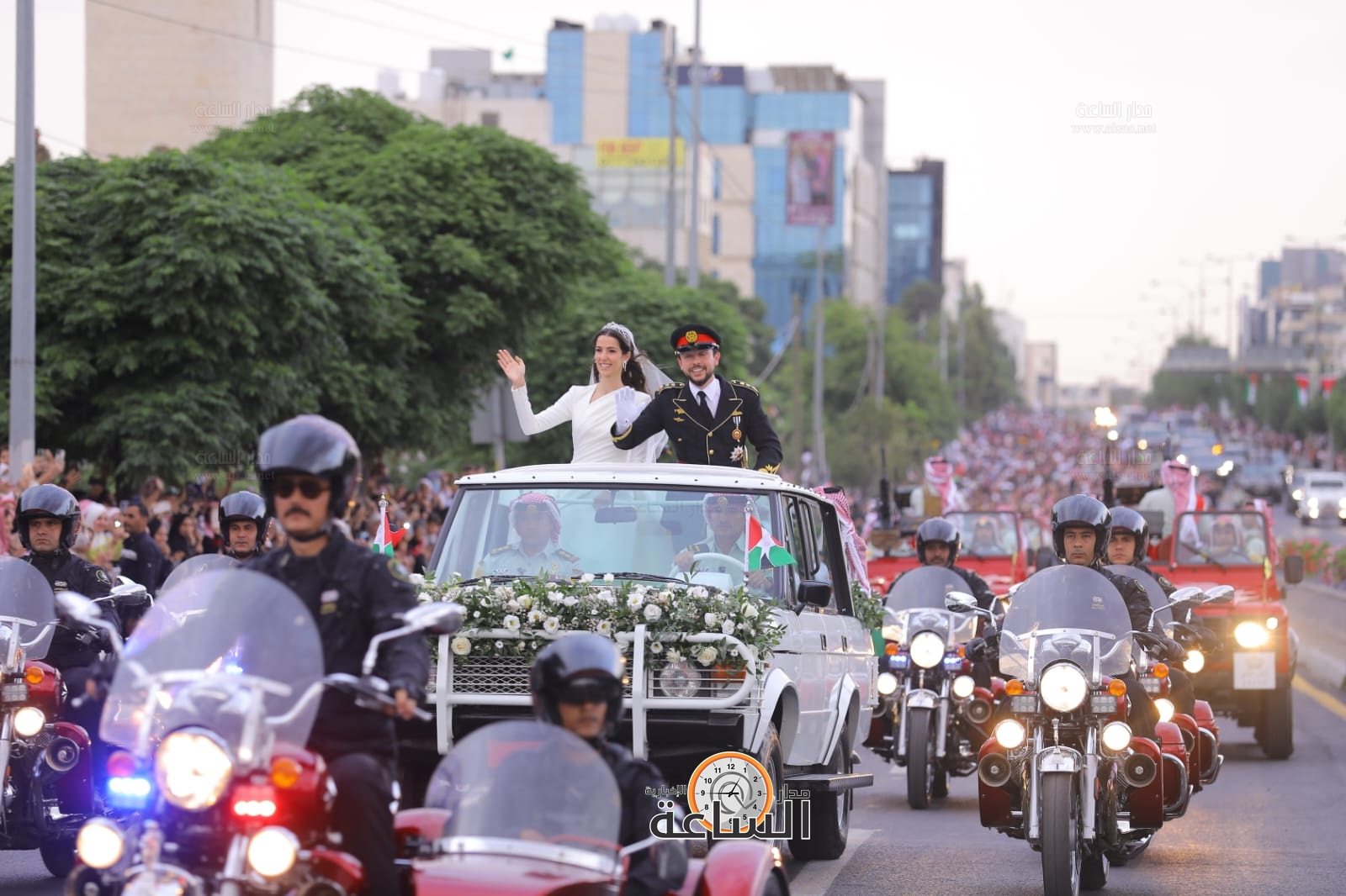 Madar Al-Saa Images 0.962166350537005