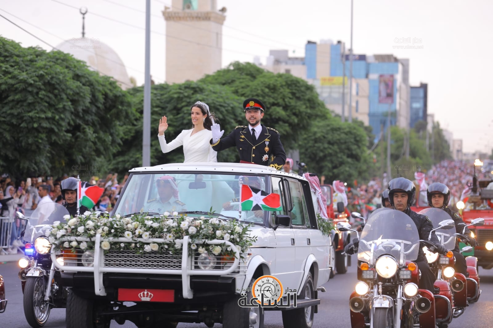 Madar Al-Saa Images 0.22256927485560174