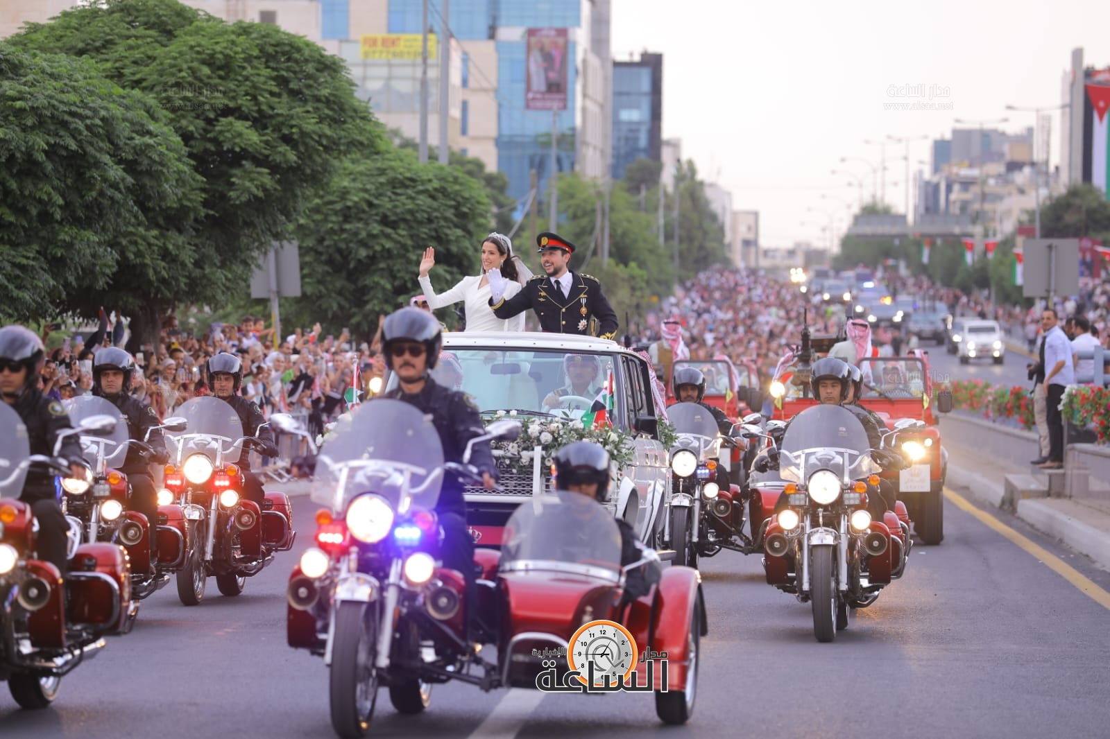 Madar Al-Saa Images 0.4095776618932959