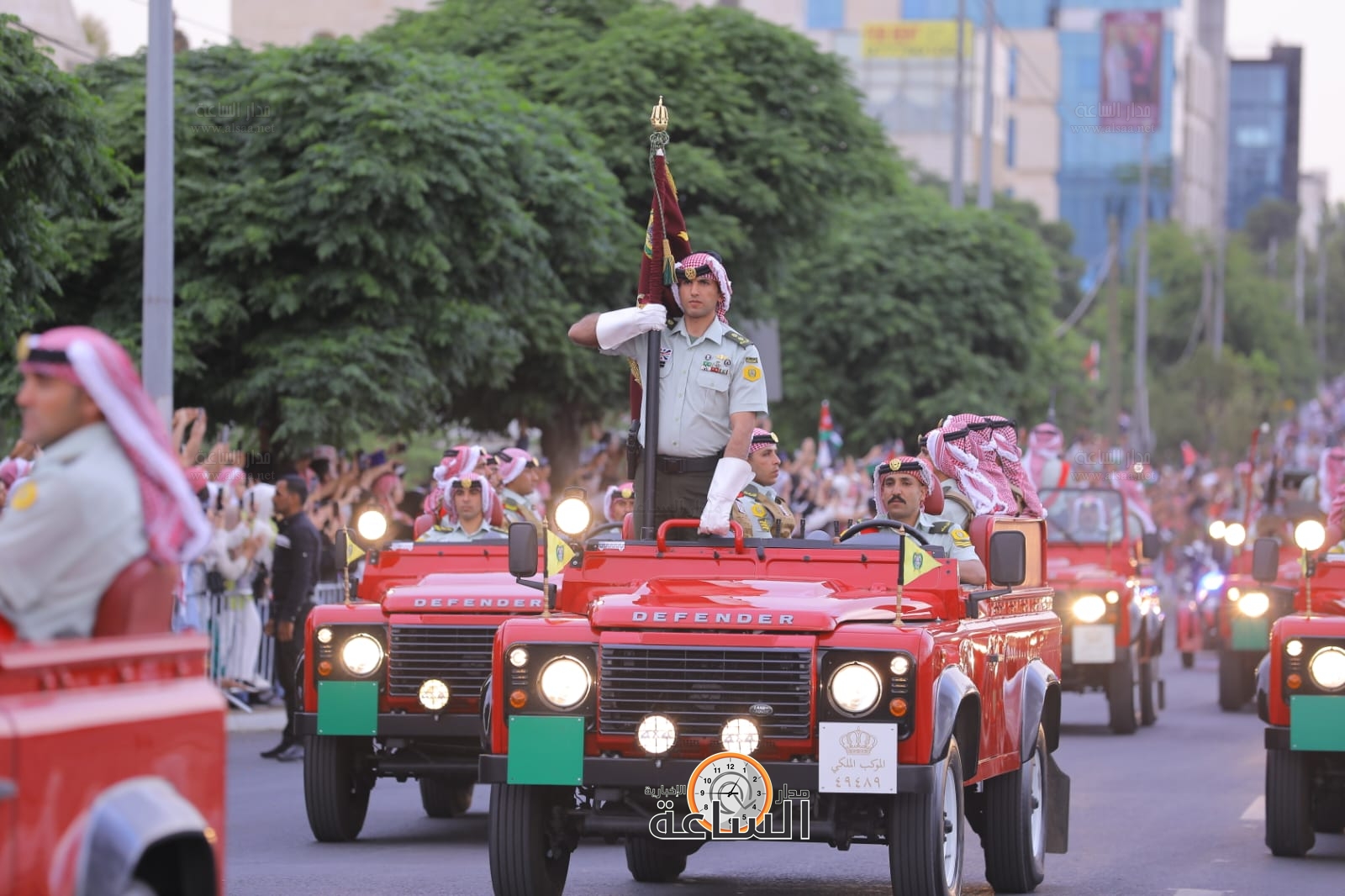 Madar Al-Saa Images 0.4281120385464733