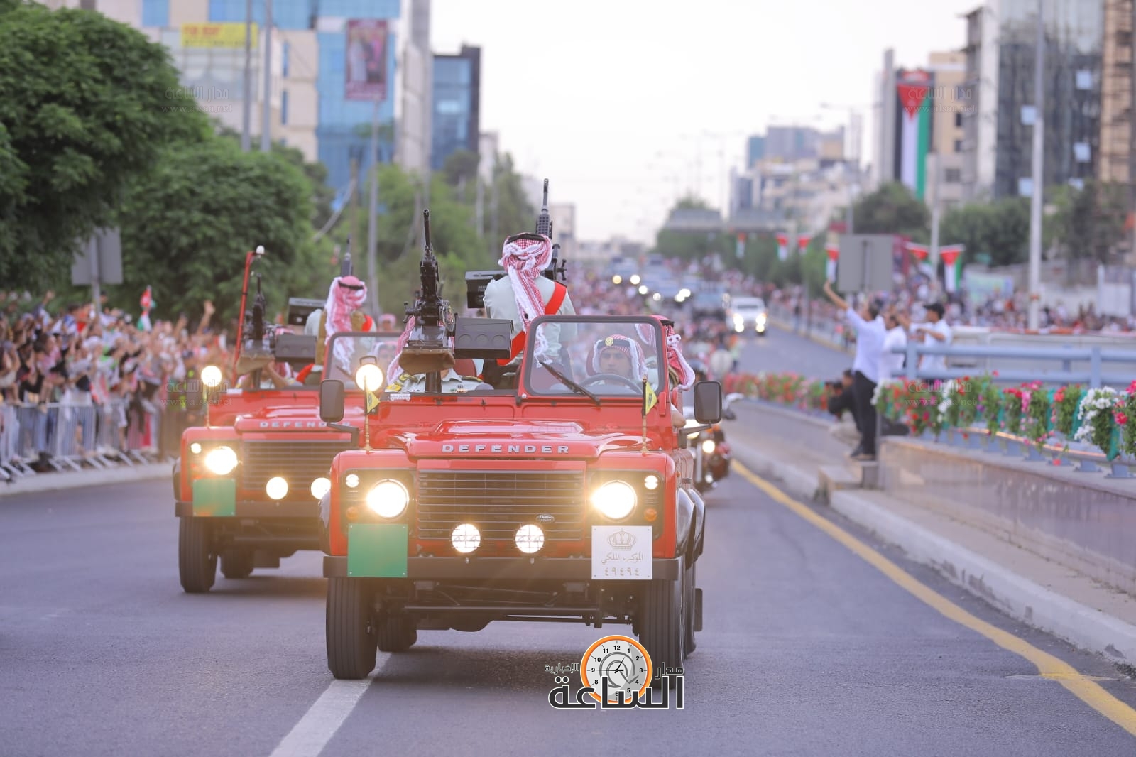 Madar Al-Saa Images 0.9404509929714824