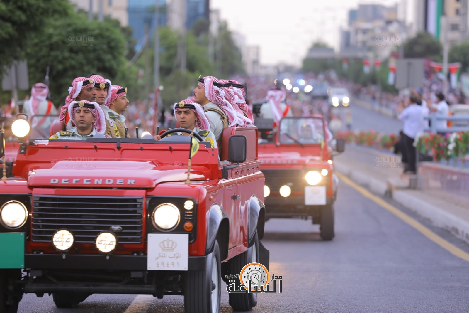 Madar Al-Saa Images 0.2775752073841721