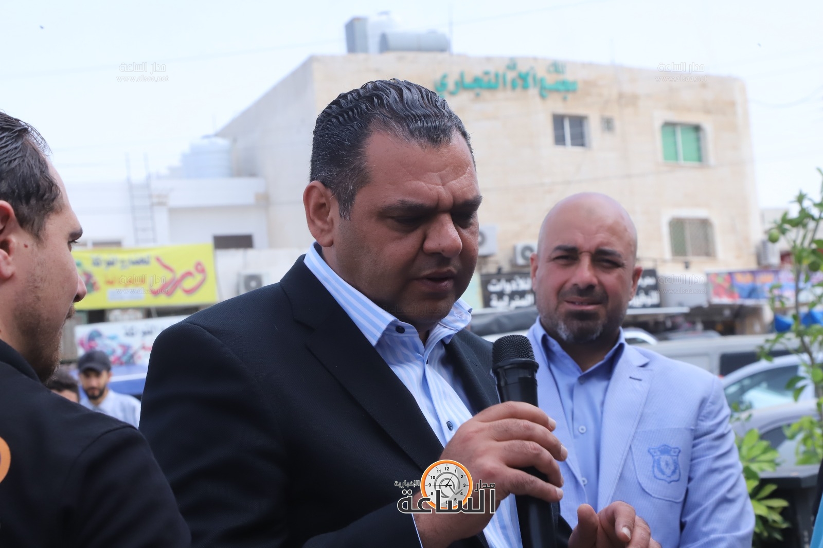 Madar Al-Saa Images 0.08882786925376429