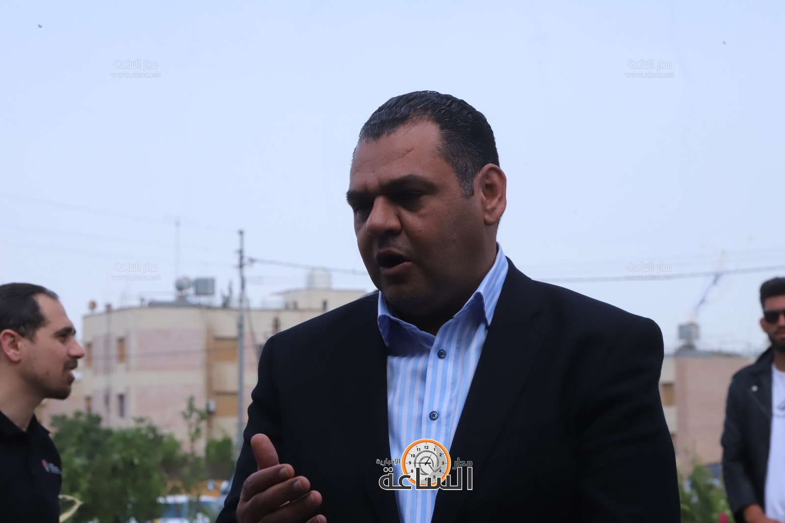 Madar Al-Saa Images 0.341435612506797