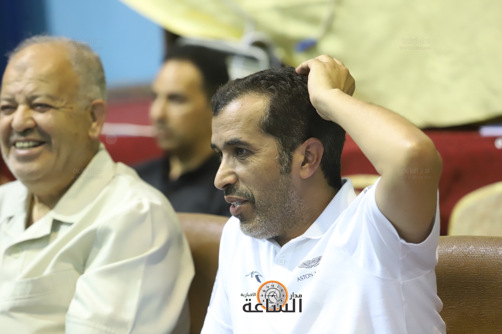 Madar Al-Saa Images 0.7519645567068347