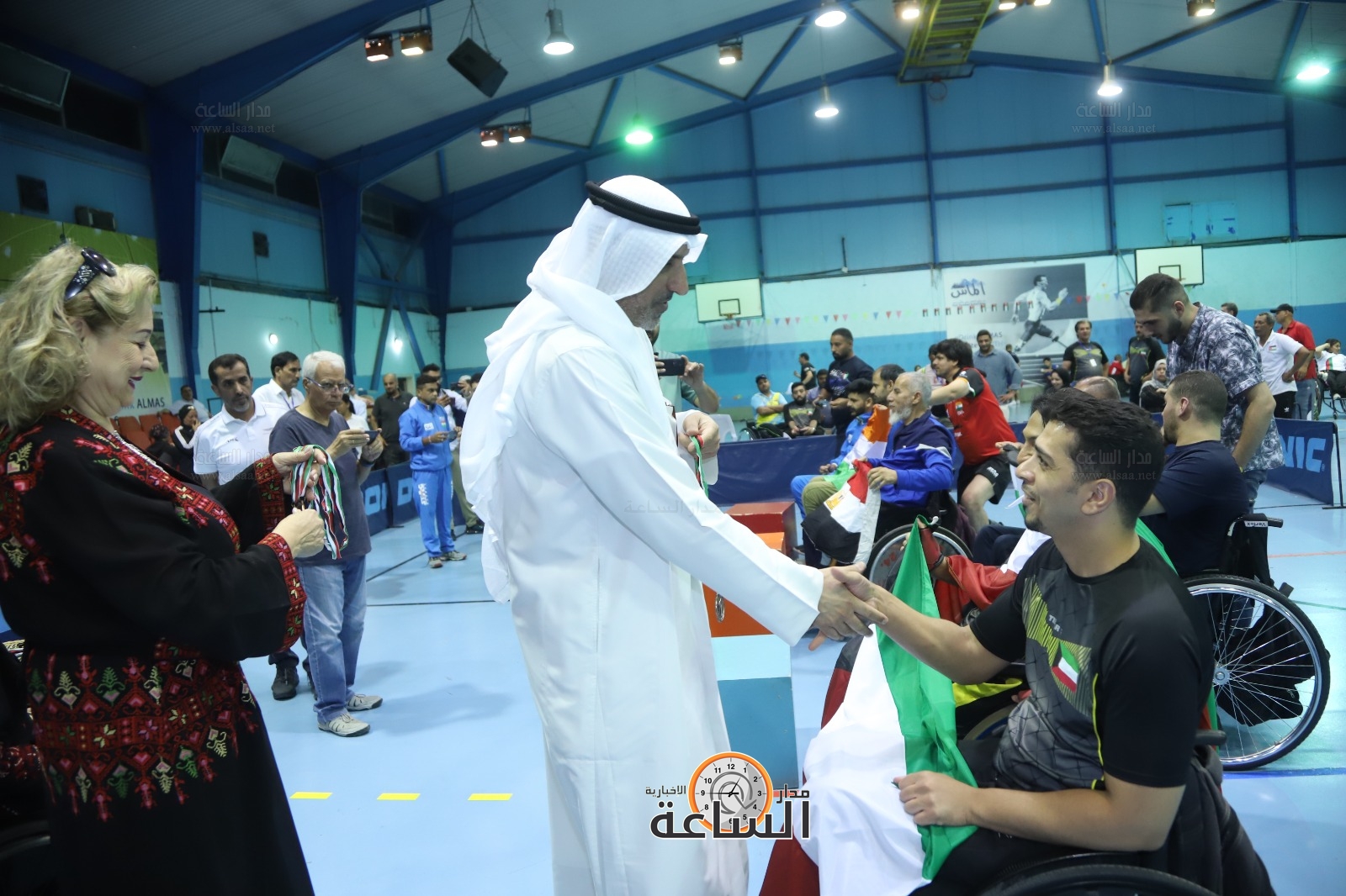 Madar Al-Saa Images 0.9381456104422021